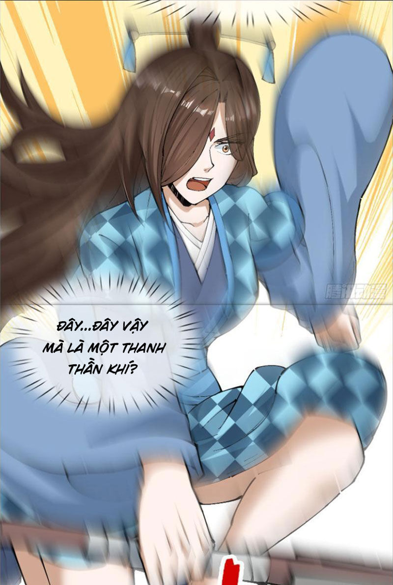 Thu Triệu Vạn Đồ Đệ, Vi Sư Vô Địch Thế Gian - Chapter 43 - Page 46