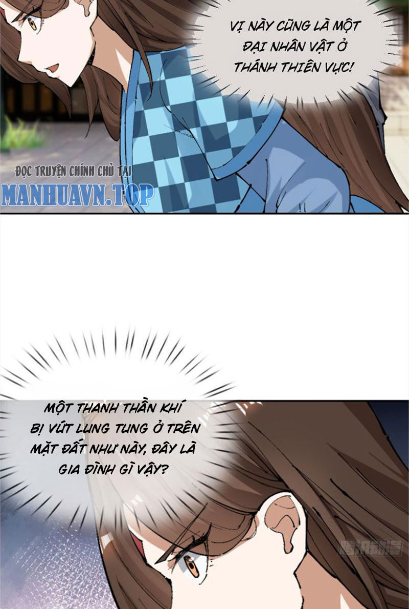 Thu Triệu Vạn Đồ Đệ, Vi Sư Vô Địch Thế Gian - Chapter 43 - Page 48