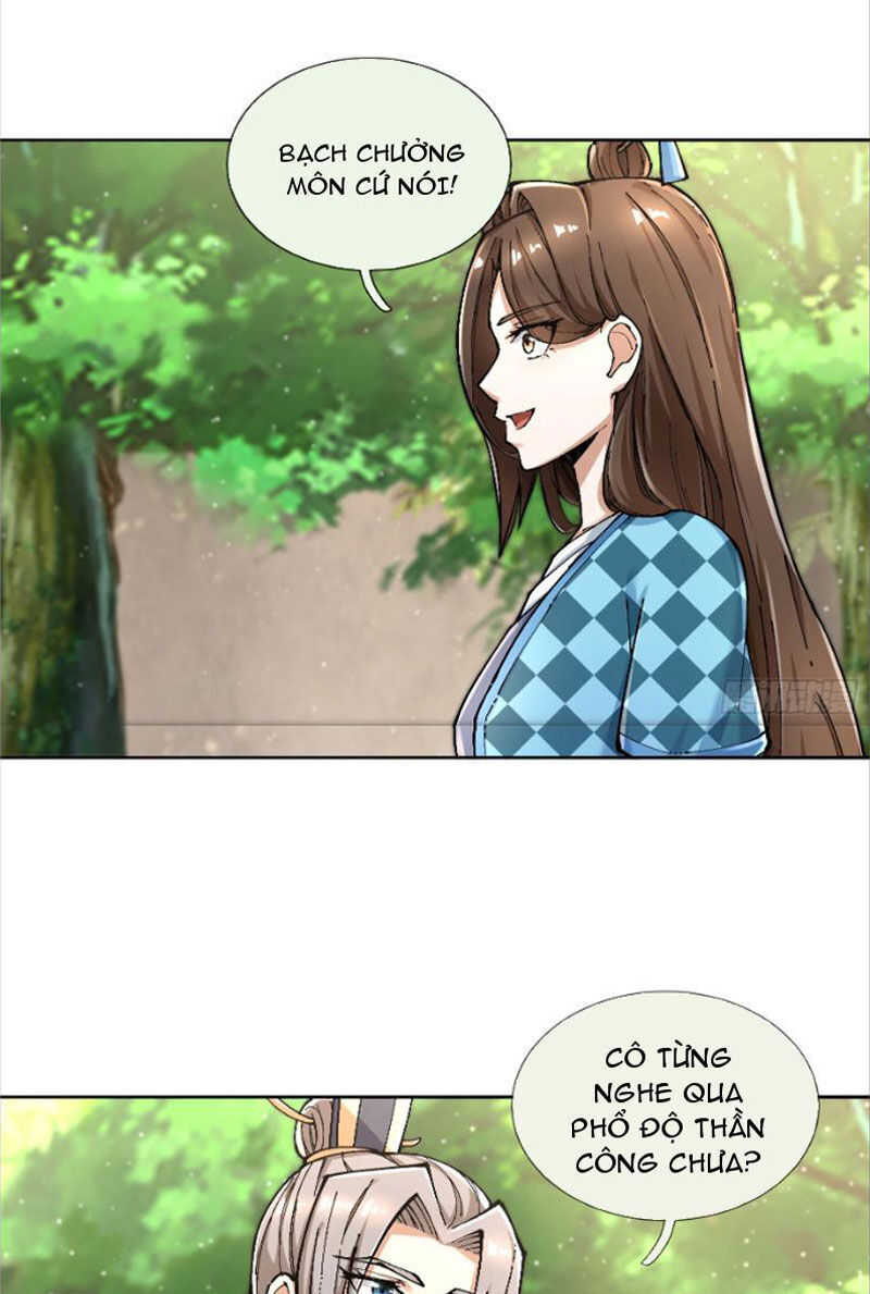 Thu Triệu Vạn Đồ Đệ, Vi Sư Vô Địch Thế Gian - Chapter 43 - Page 55