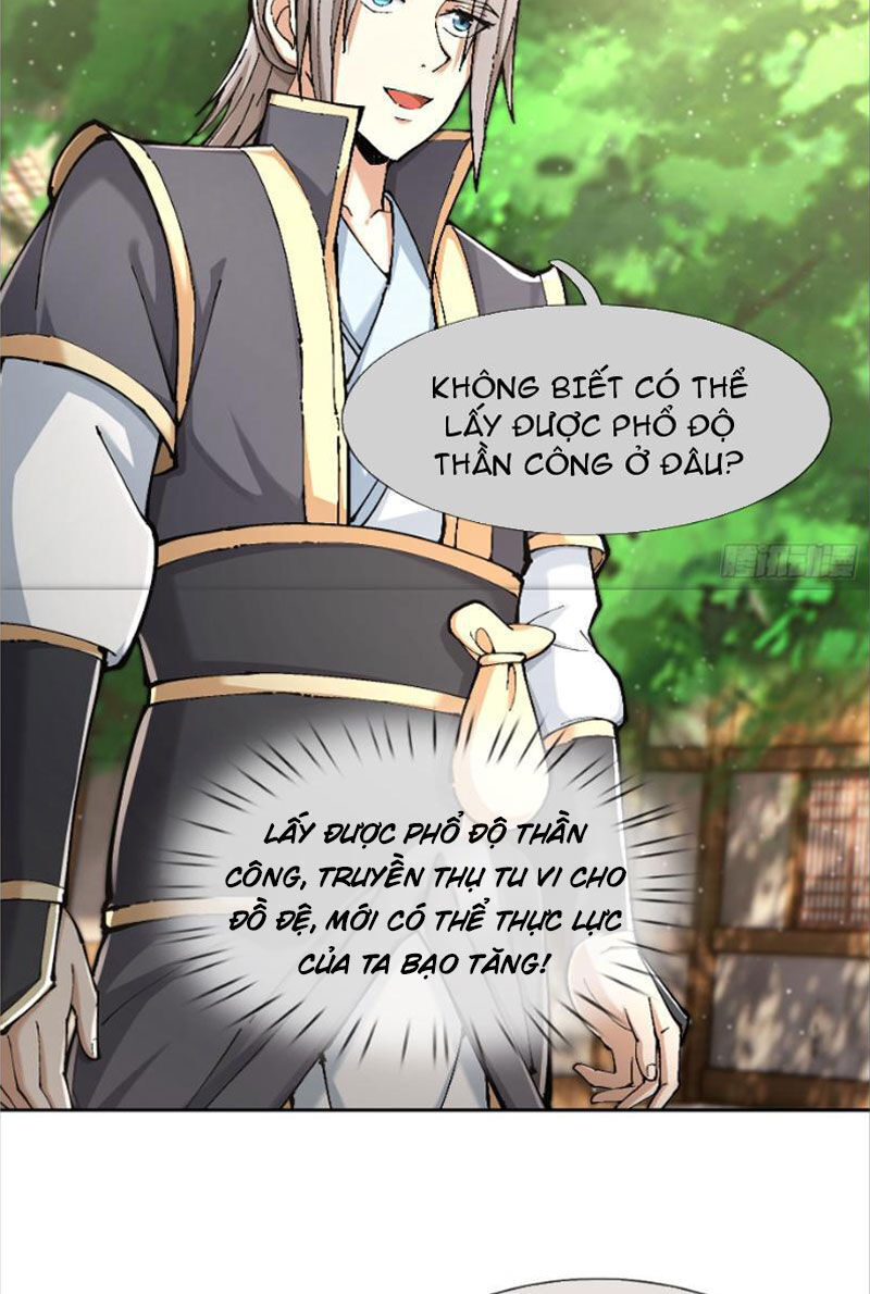 Thu Triệu Vạn Đồ Đệ, Vi Sư Vô Địch Thế Gian - Chapter 43 - Page 56