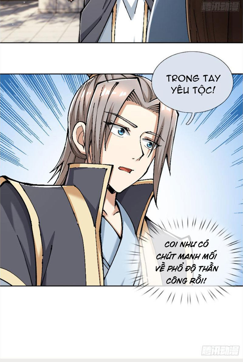 Thu Triệu Vạn Đồ Đệ, Vi Sư Vô Địch Thế Gian - Chapter 43 - Page 60