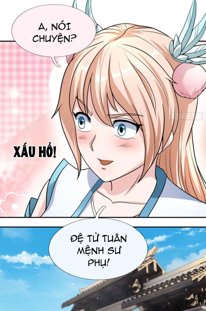 Thu Triệu Vạn Đồ Đệ, Vi Sư Vô Địch Thế Gian - Chapter 44 - Page 12