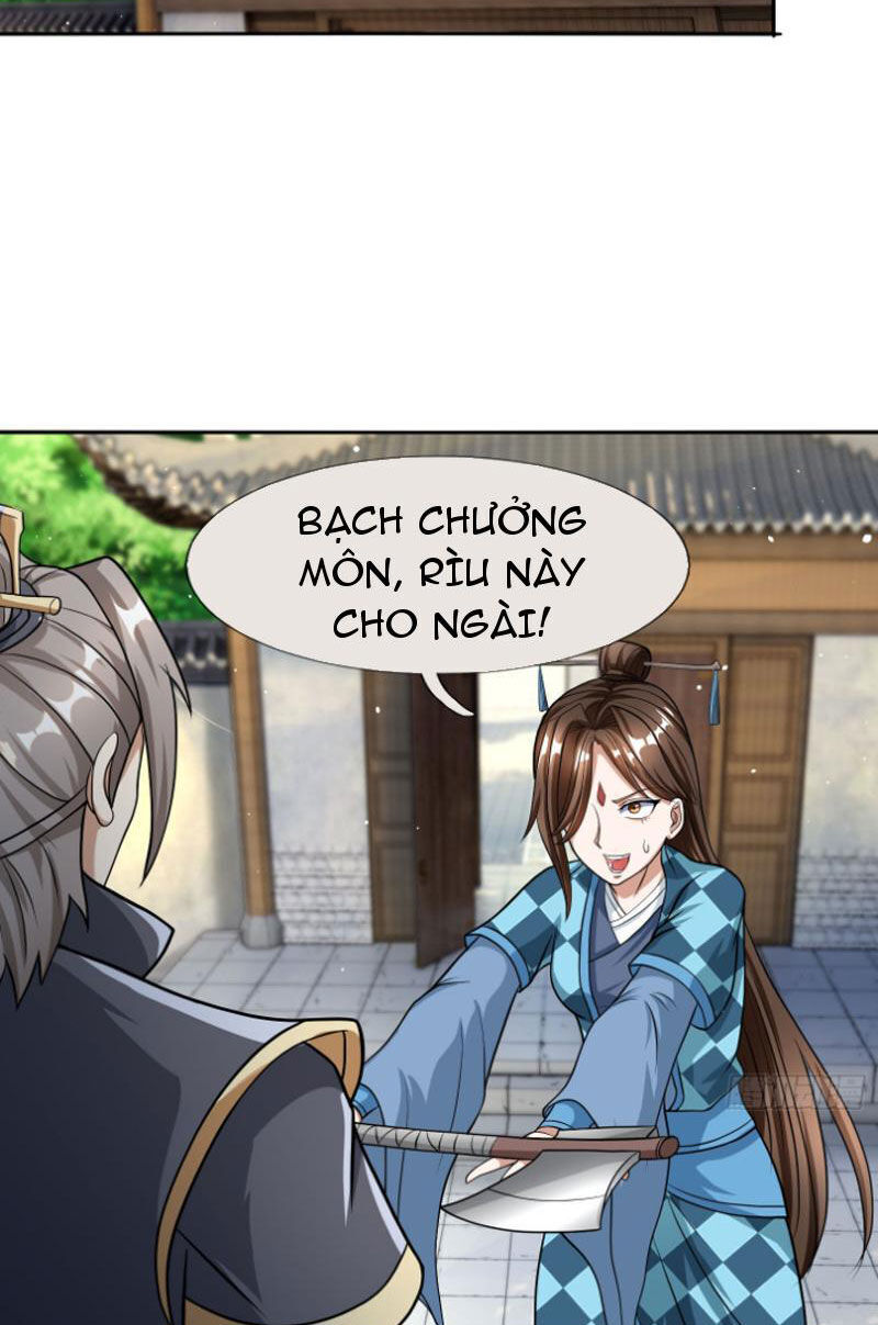 Thu Triệu Vạn Đồ Đệ, Vi Sư Vô Địch Thế Gian - Chapter 44 - Page 3