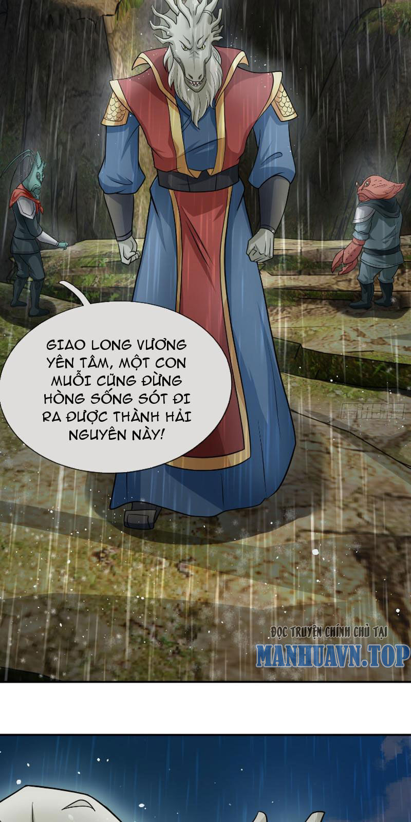 Thu Triệu Vạn Đồ Đệ, Vi Sư Vô Địch Thế Gian - Chapter 44 - Page 42