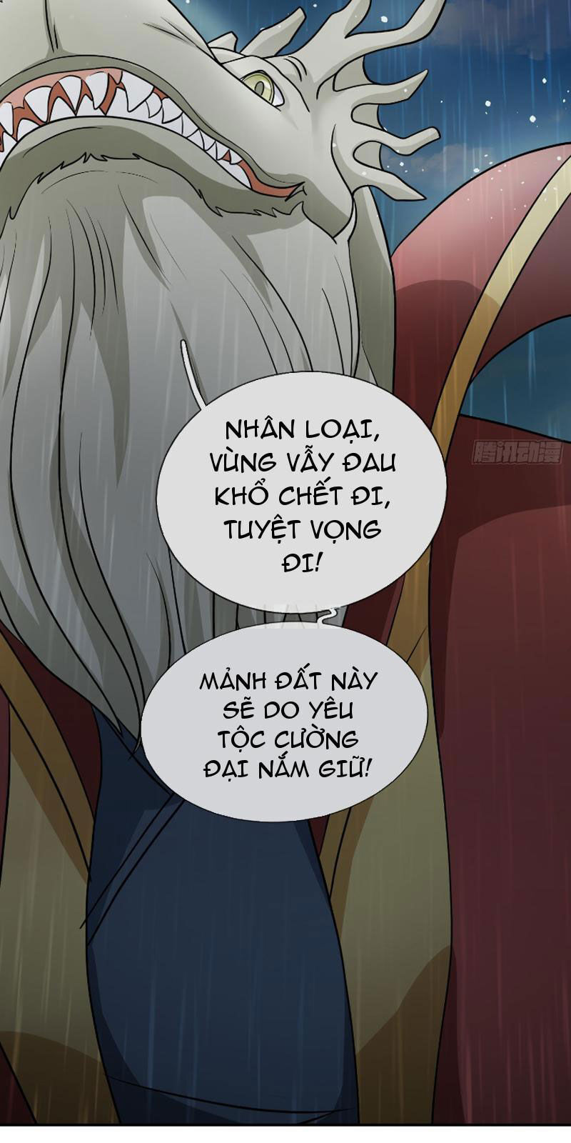 Thu Triệu Vạn Đồ Đệ, Vi Sư Vô Địch Thế Gian - Chapter 44 - Page 43