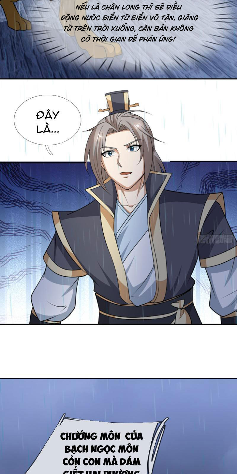 Thu Triệu Vạn Đồ Đệ, Vi Sư Vô Địch Thế Gian - Chapter 44 - Page 50