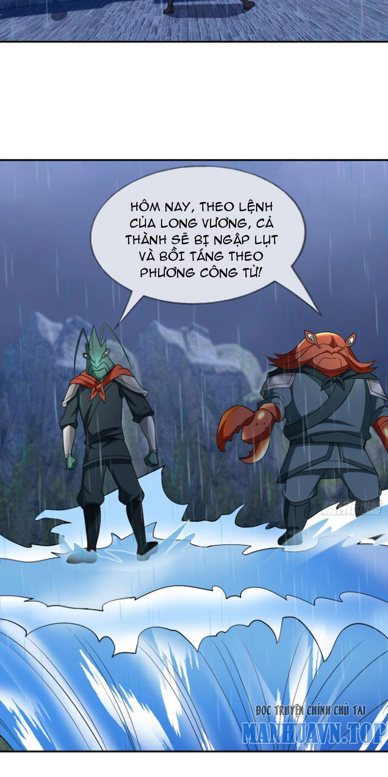 Thu Triệu Vạn Đồ Đệ, Vi Sư Vô Địch Thế Gian - Chapter 44 - Page 52