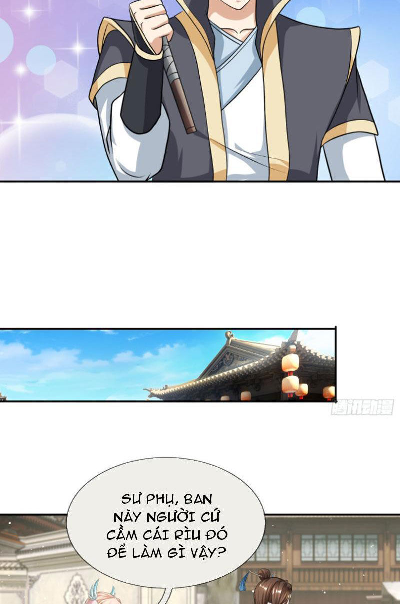 Thu Triệu Vạn Đồ Đệ, Vi Sư Vô Địch Thế Gian - Chapter 44 - Page 6