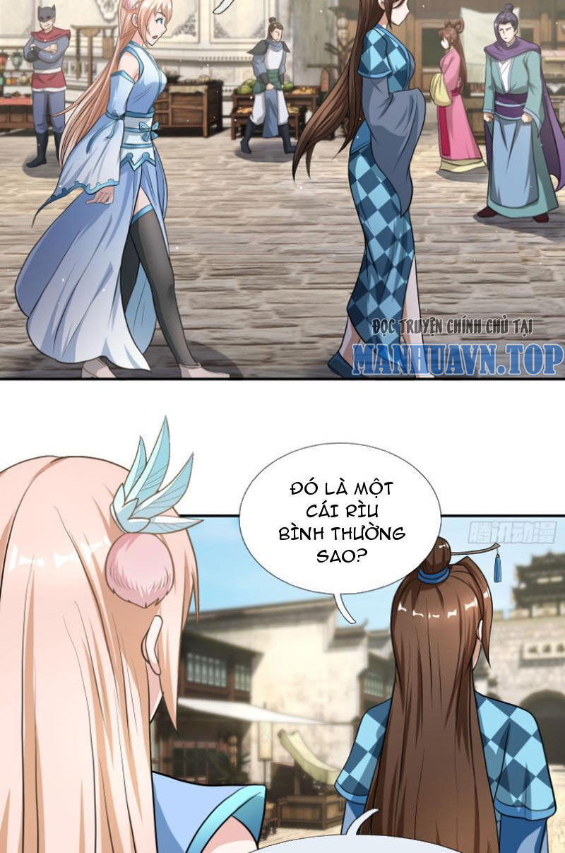 Thu Triệu Vạn Đồ Đệ, Vi Sư Vô Địch Thế Gian - Chapter 44 - Page 7