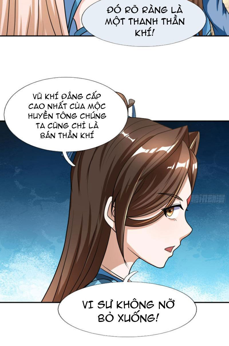 Thu Triệu Vạn Đồ Đệ, Vi Sư Vô Địch Thế Gian - Chapter 44 - Page 8