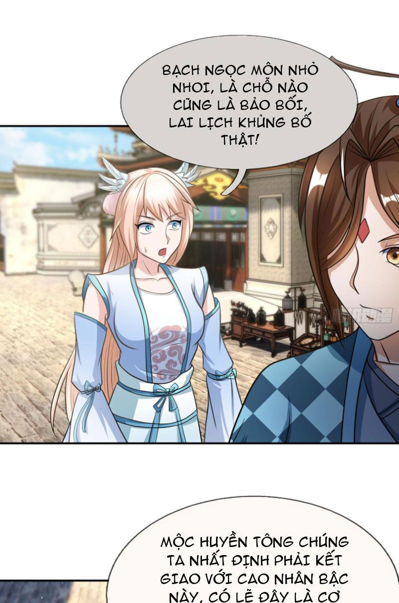 Thu Triệu Vạn Đồ Đệ, Vi Sư Vô Địch Thế Gian - Chapter 44 - Page 9