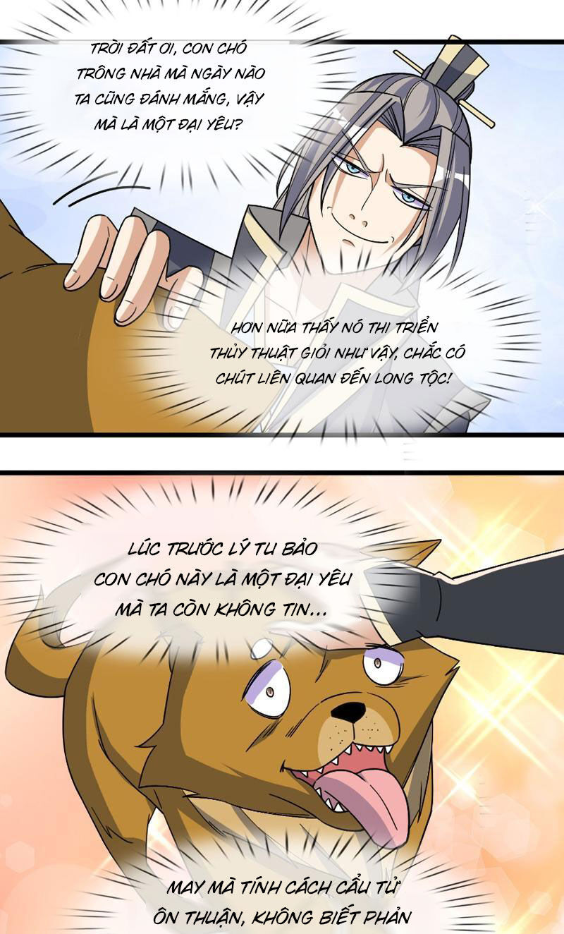 Thu Triệu Vạn Đồ Đệ, Vi Sư Vô Địch Thế Gian - Chapter 45 - Page 20