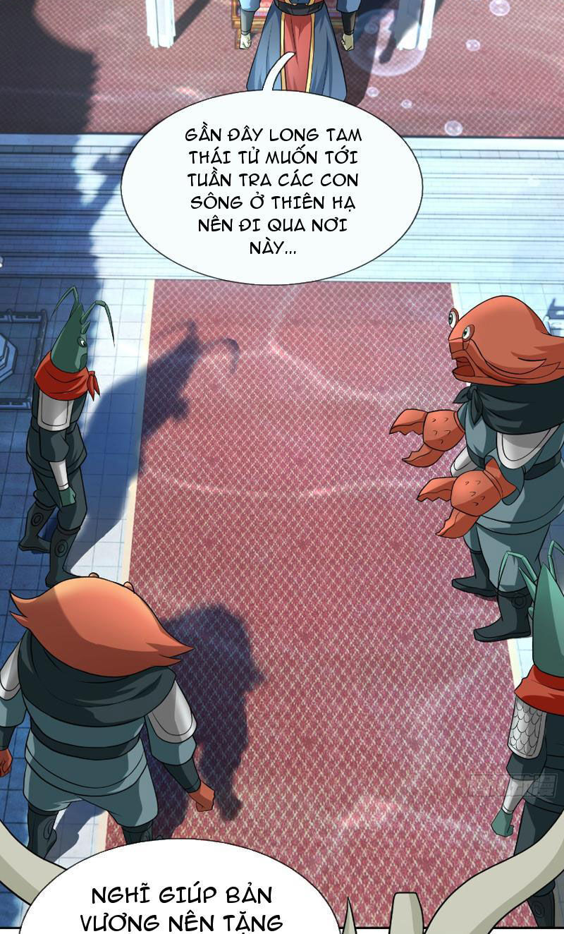 Thu Triệu Vạn Đồ Đệ, Vi Sư Vô Địch Thế Gian - Chapter 45 - Page 22
