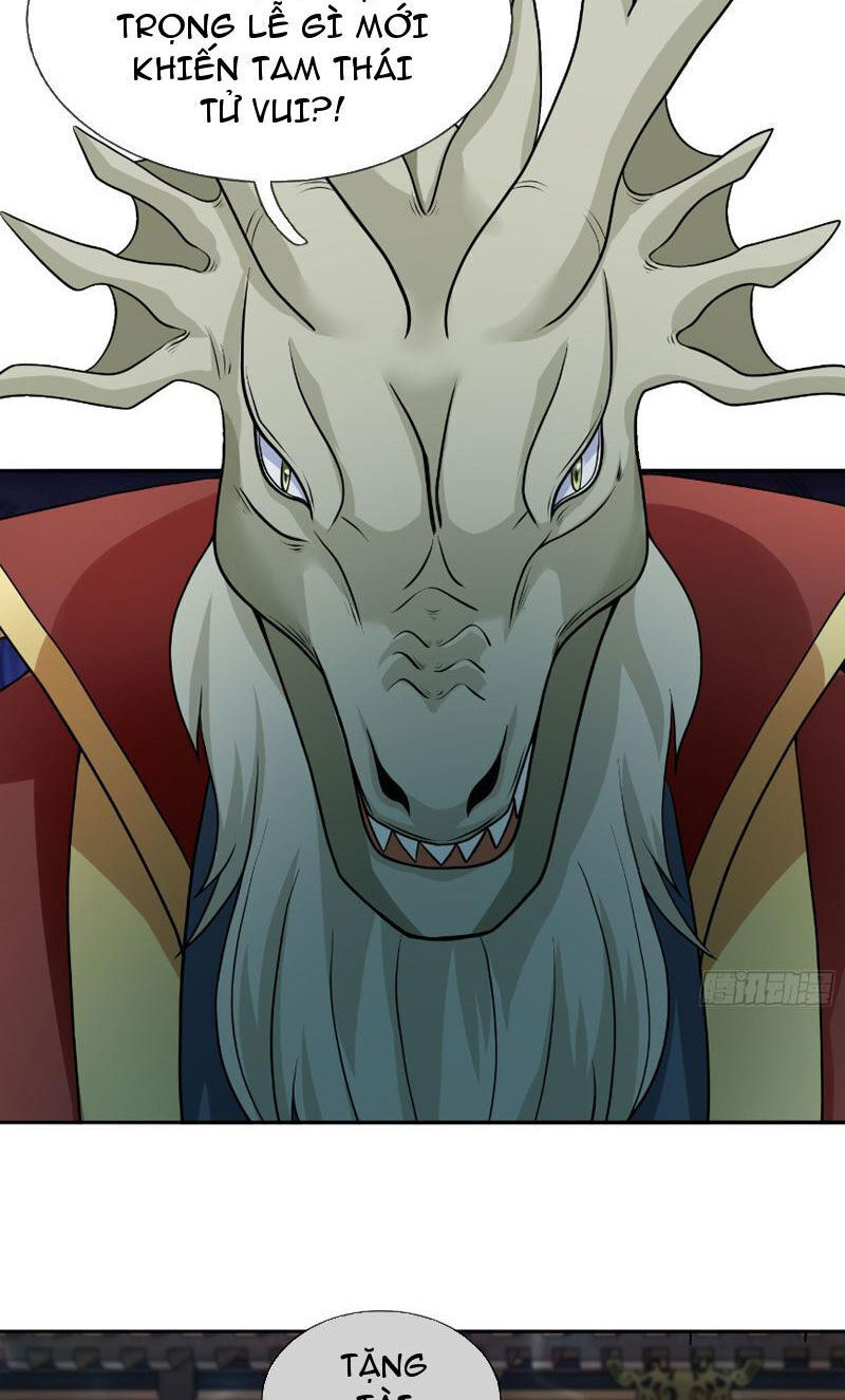 Thu Triệu Vạn Đồ Đệ, Vi Sư Vô Địch Thế Gian - Chapter 45 - Page 23