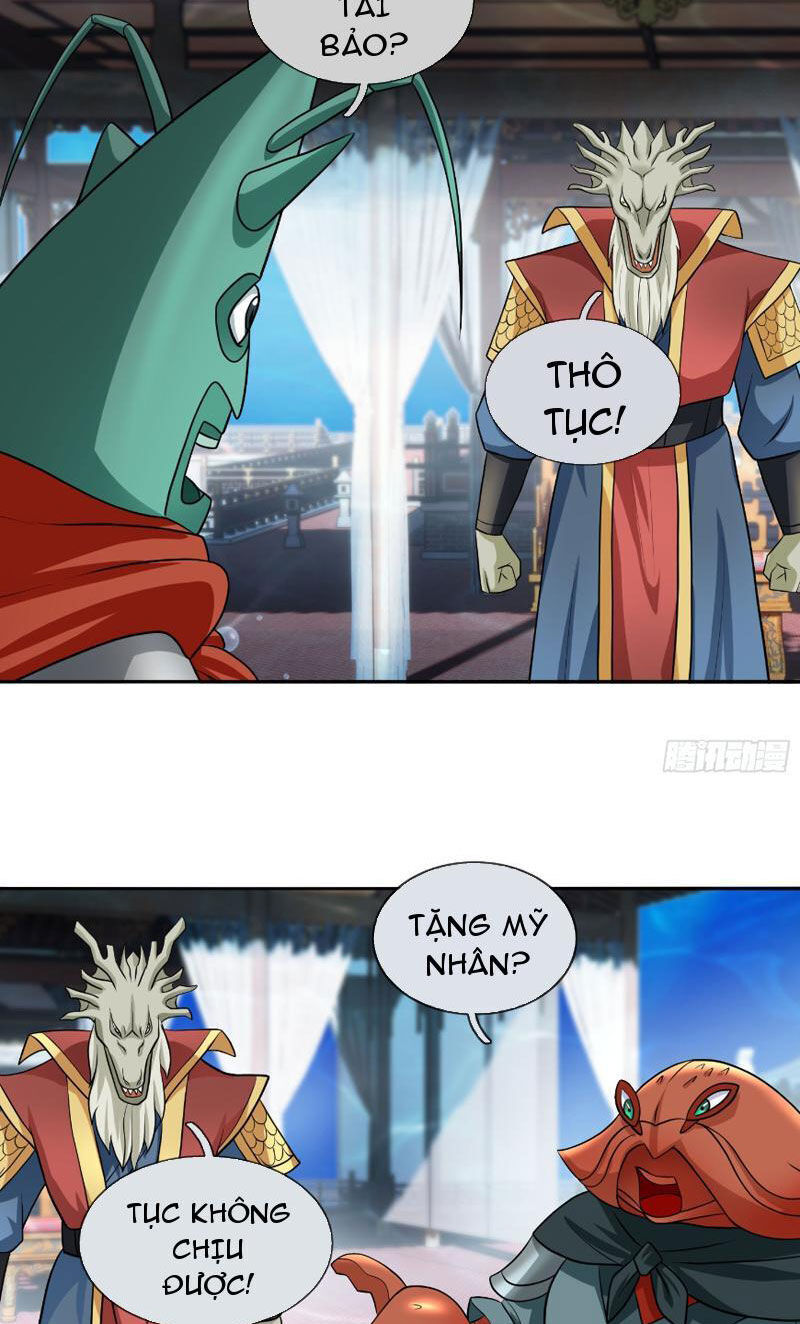 Thu Triệu Vạn Đồ Đệ, Vi Sư Vô Địch Thế Gian - Chapter 45 - Page 24