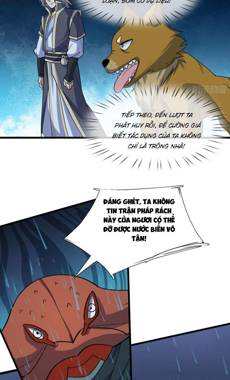 Thu Triệu Vạn Đồ Đệ, Vi Sư Vô Địch Thế Gian - Chapter 45 - Page 3