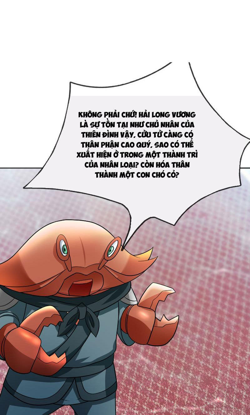 Thu Triệu Vạn Đồ Đệ, Vi Sư Vô Địch Thế Gian - Chapter 45 - Page 33