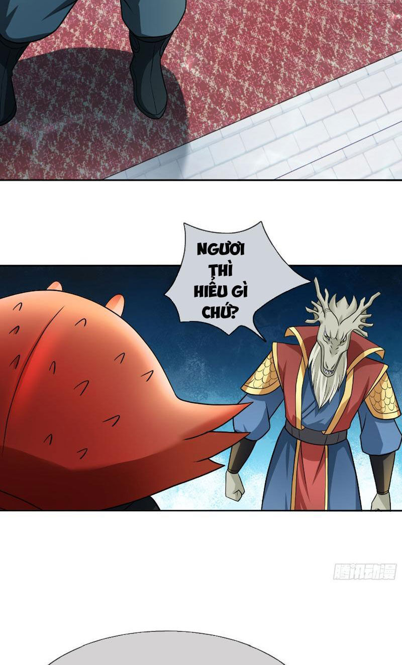 Thu Triệu Vạn Đồ Đệ, Vi Sư Vô Địch Thế Gian - Chapter 45 - Page 34