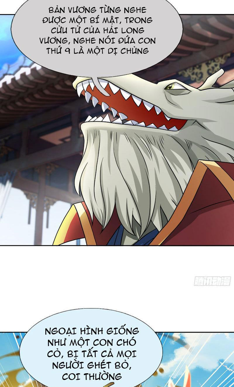 Thu Triệu Vạn Đồ Đệ, Vi Sư Vô Địch Thế Gian - Chapter 45 - Page 35