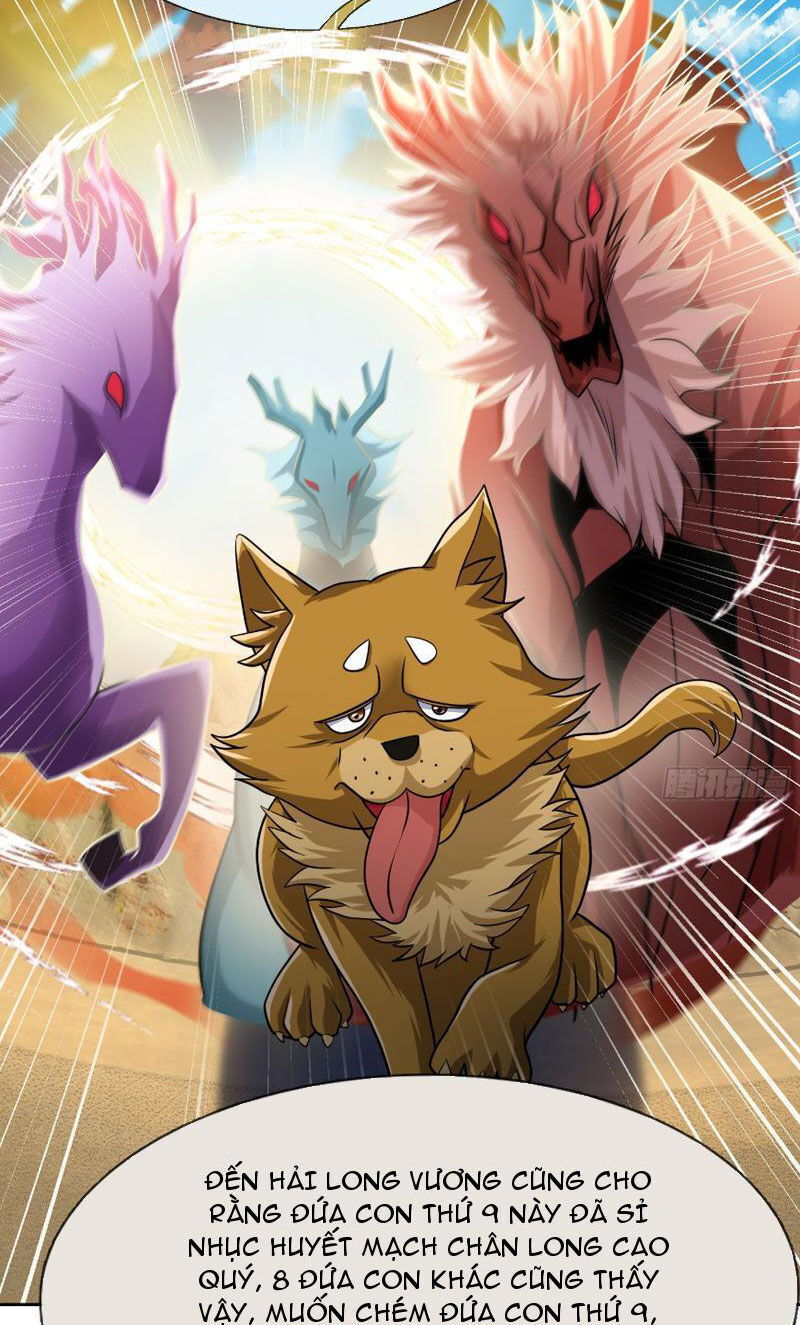 Thu Triệu Vạn Đồ Đệ, Vi Sư Vô Địch Thế Gian - Chapter 45 - Page 36