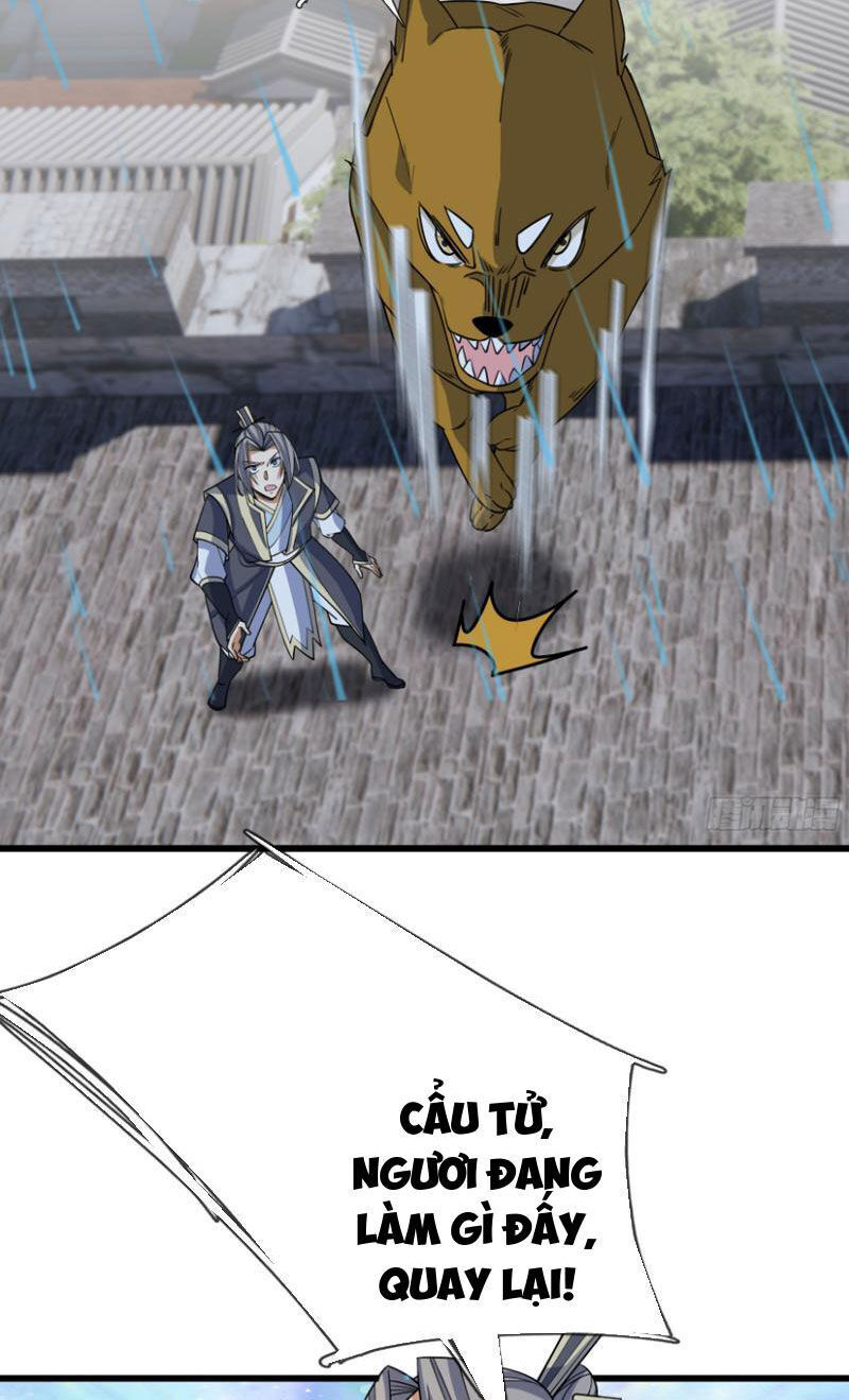 Thu Triệu Vạn Đồ Đệ, Vi Sư Vô Địch Thế Gian - Chapter 45 - Page 7