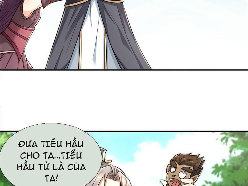 Thu Triệu Vạn Đồ Đệ, Vi Sư Vô Địch Thế Gian - Chapter 46 - Page 10