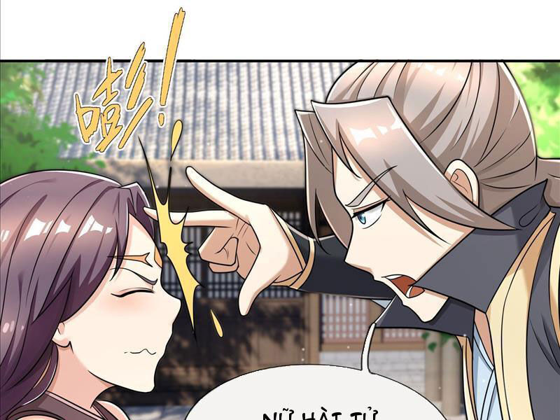 Thu Triệu Vạn Đồ Đệ, Vi Sư Vô Địch Thế Gian - Chapter 46 - Page 21