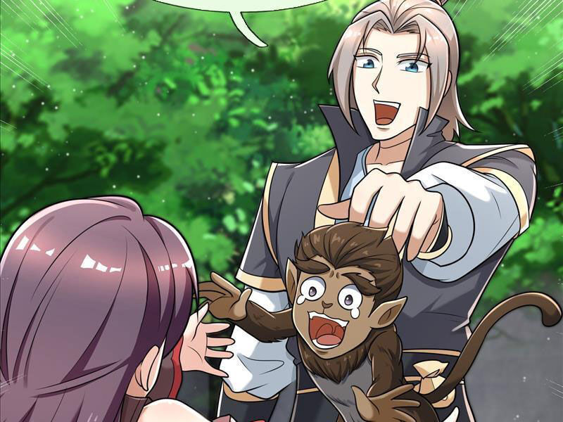 Thu Triệu Vạn Đồ Đệ, Vi Sư Vô Địch Thế Gian - Chapter 46 - Page 25