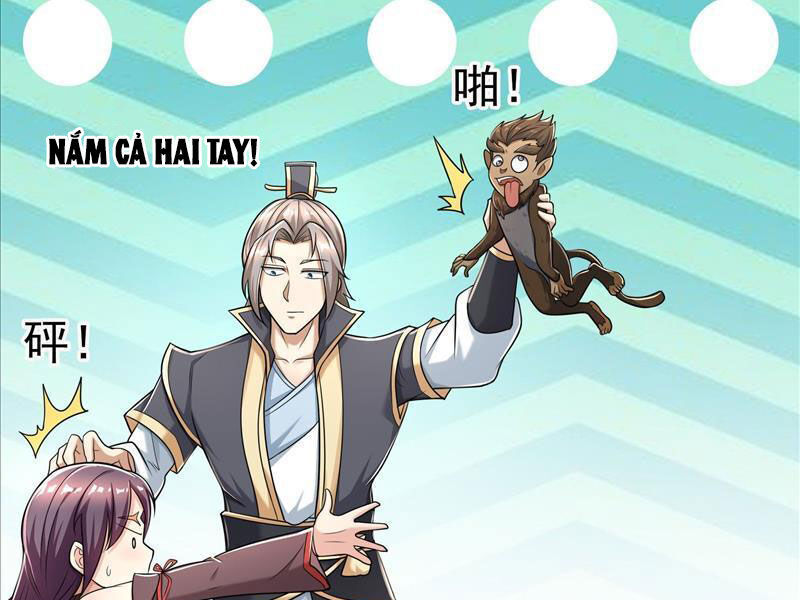 Thu Triệu Vạn Đồ Đệ, Vi Sư Vô Địch Thế Gian - Chapter 46 - Page 9