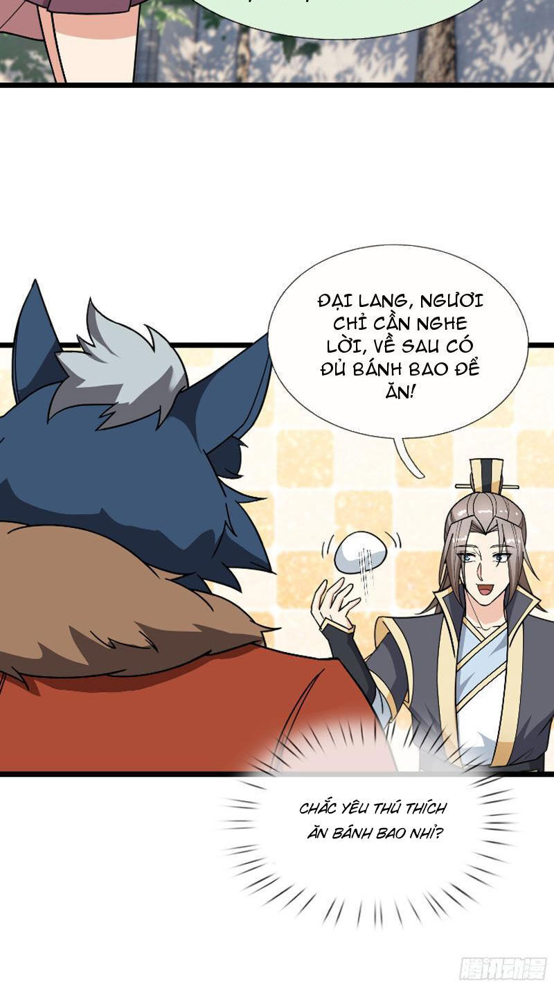 Thu Triệu Vạn Đồ Đệ, Vi Sư Vô Địch Thế Gian - Chapter 47 - Page 10