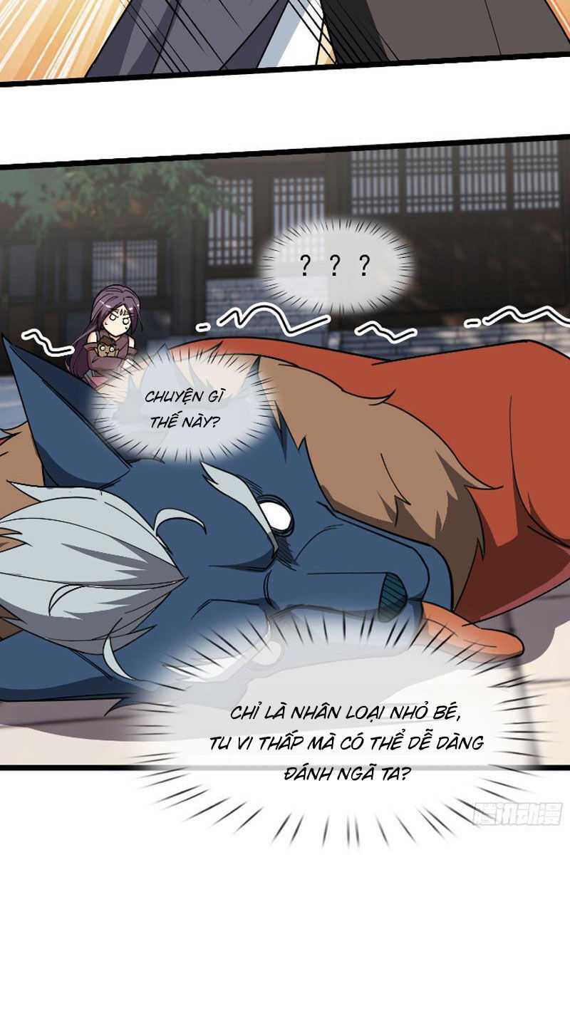 Thu Triệu Vạn Đồ Đệ, Vi Sư Vô Địch Thế Gian - Chapter 47 - Page 14