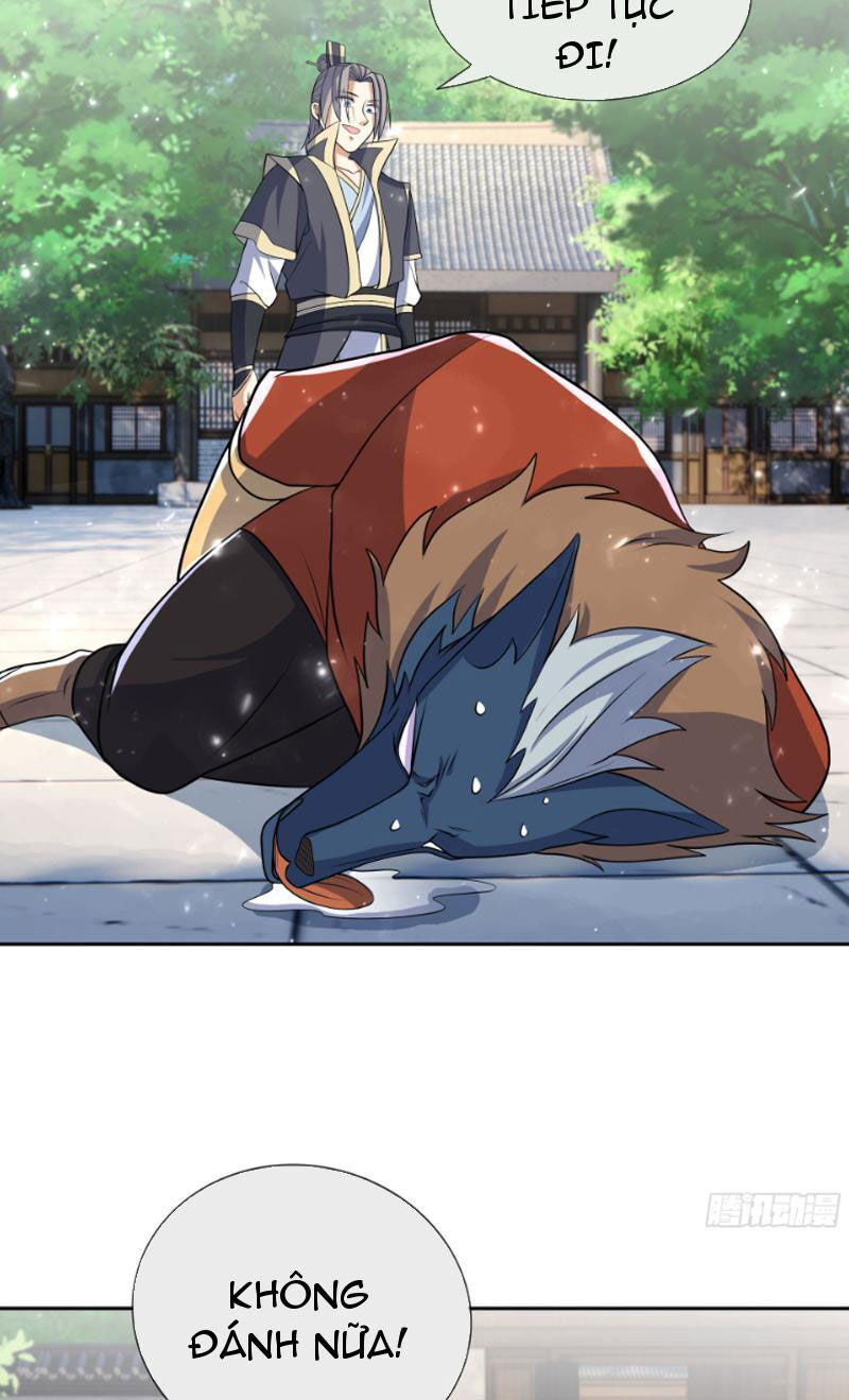 Thu Triệu Vạn Đồ Đệ, Vi Sư Vô Địch Thế Gian - Chapter 47 - Page 23