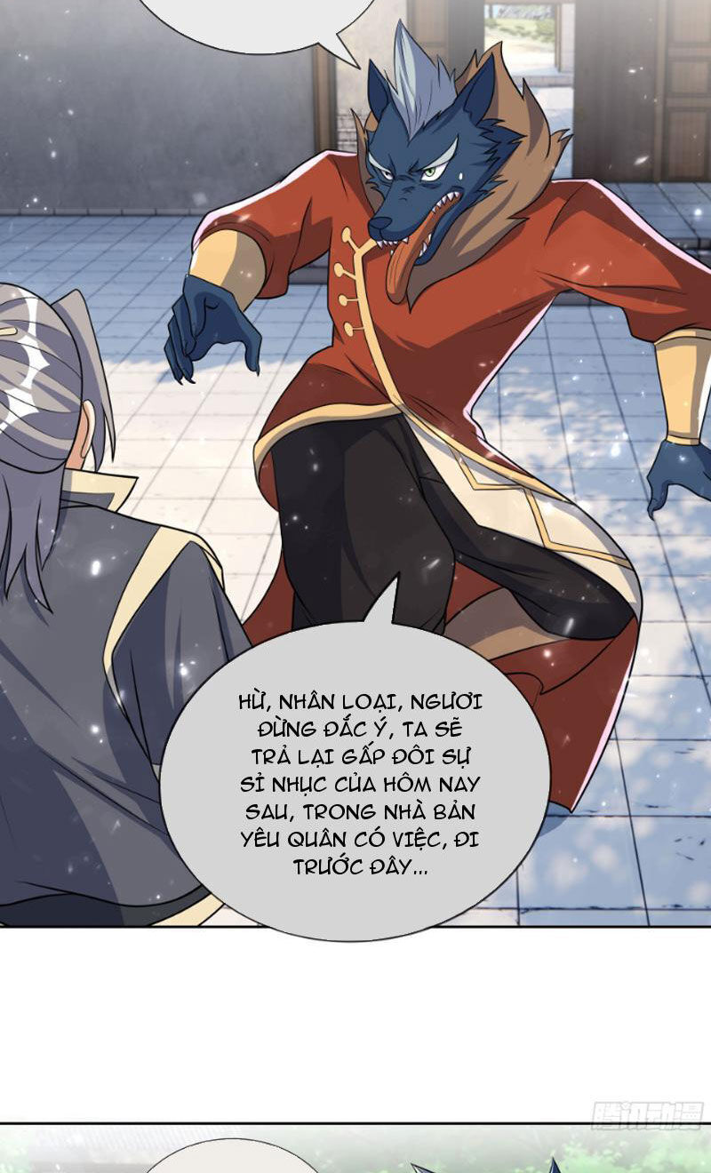 Thu Triệu Vạn Đồ Đệ, Vi Sư Vô Địch Thế Gian - Chapter 47 - Page 24