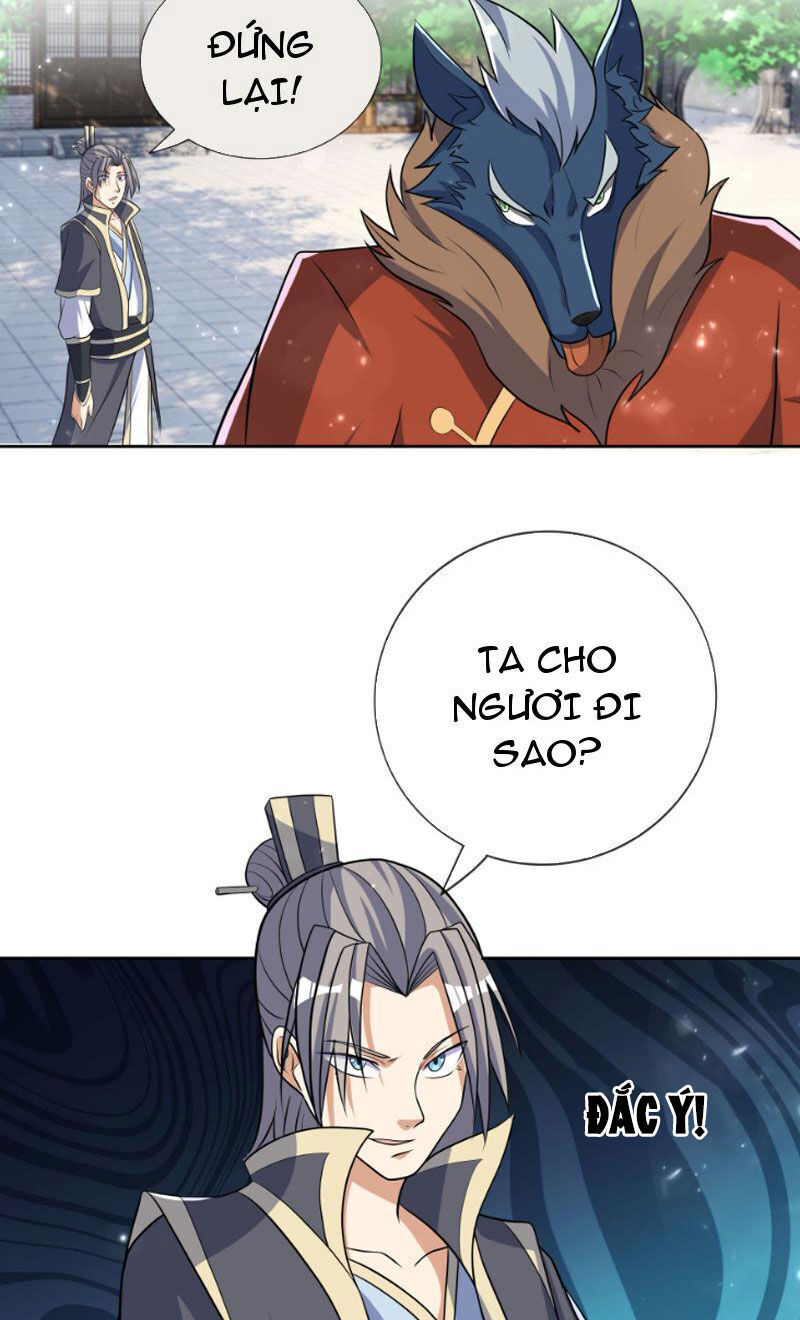 Thu Triệu Vạn Đồ Đệ, Vi Sư Vô Địch Thế Gian - Chapter 47 - Page 25