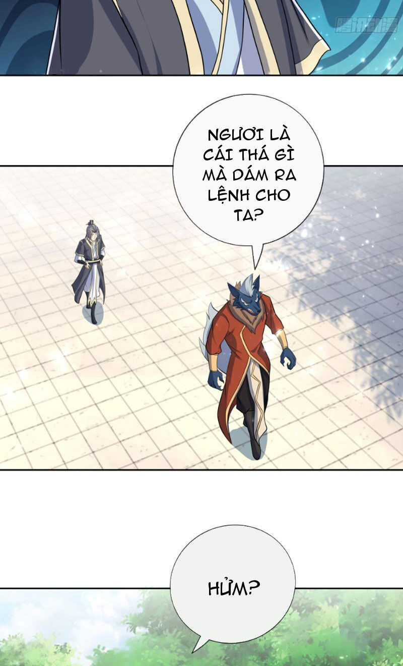 Thu Triệu Vạn Đồ Đệ, Vi Sư Vô Địch Thế Gian - Chapter 47 - Page 26