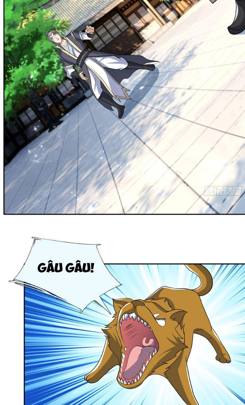 Thu Triệu Vạn Đồ Đệ, Vi Sư Vô Địch Thế Gian - Chapter 47 - Page 31