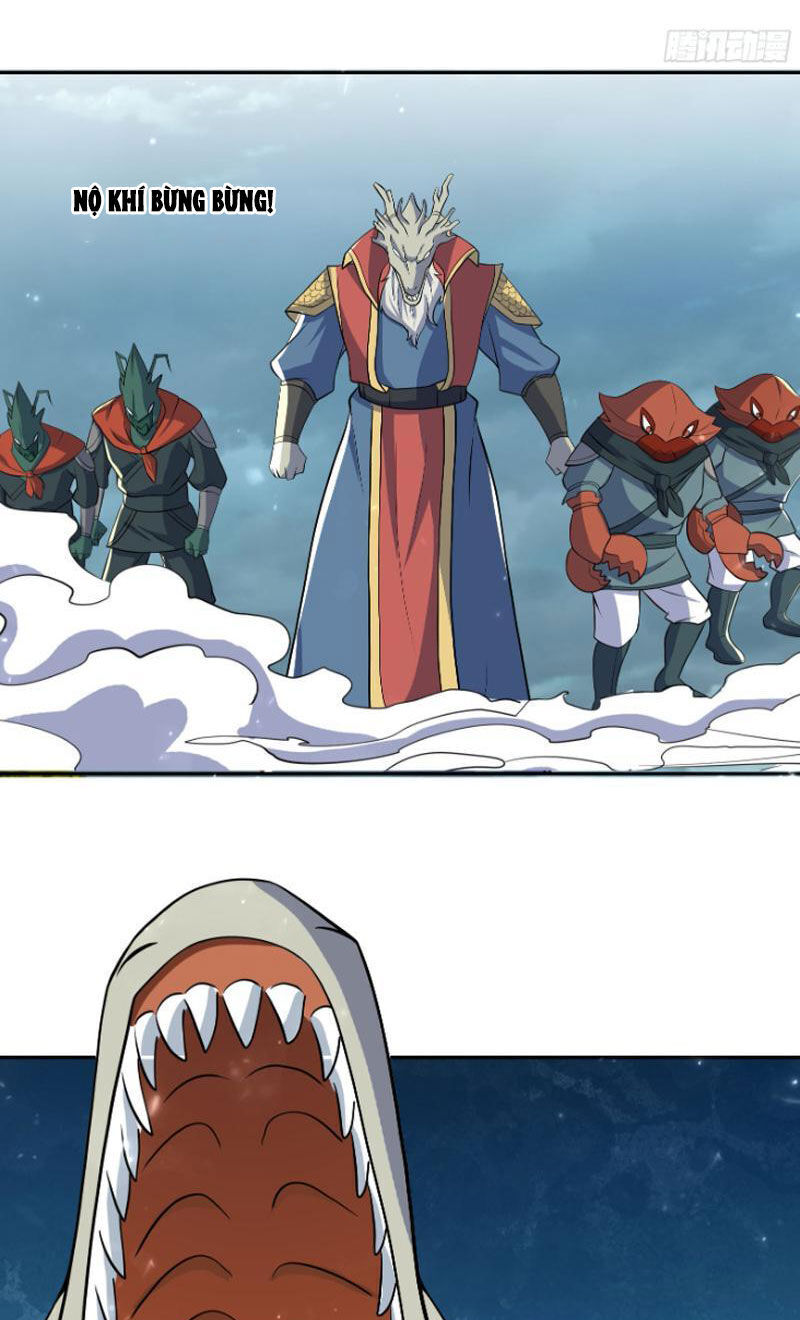 Thu Triệu Vạn Đồ Đệ, Vi Sư Vô Địch Thế Gian - Chapter 47 - Page 35