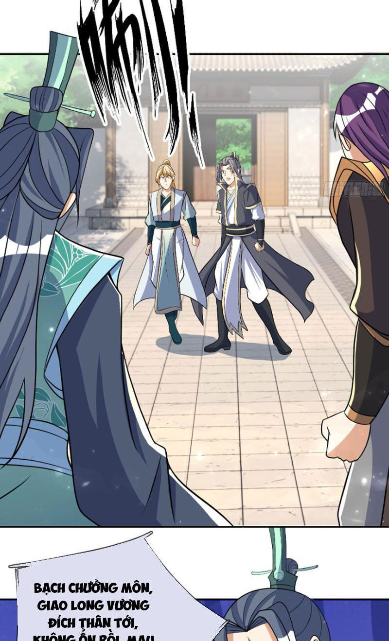 Thu Triệu Vạn Đồ Đệ, Vi Sư Vô Địch Thế Gian - Chapter 47 - Page 38