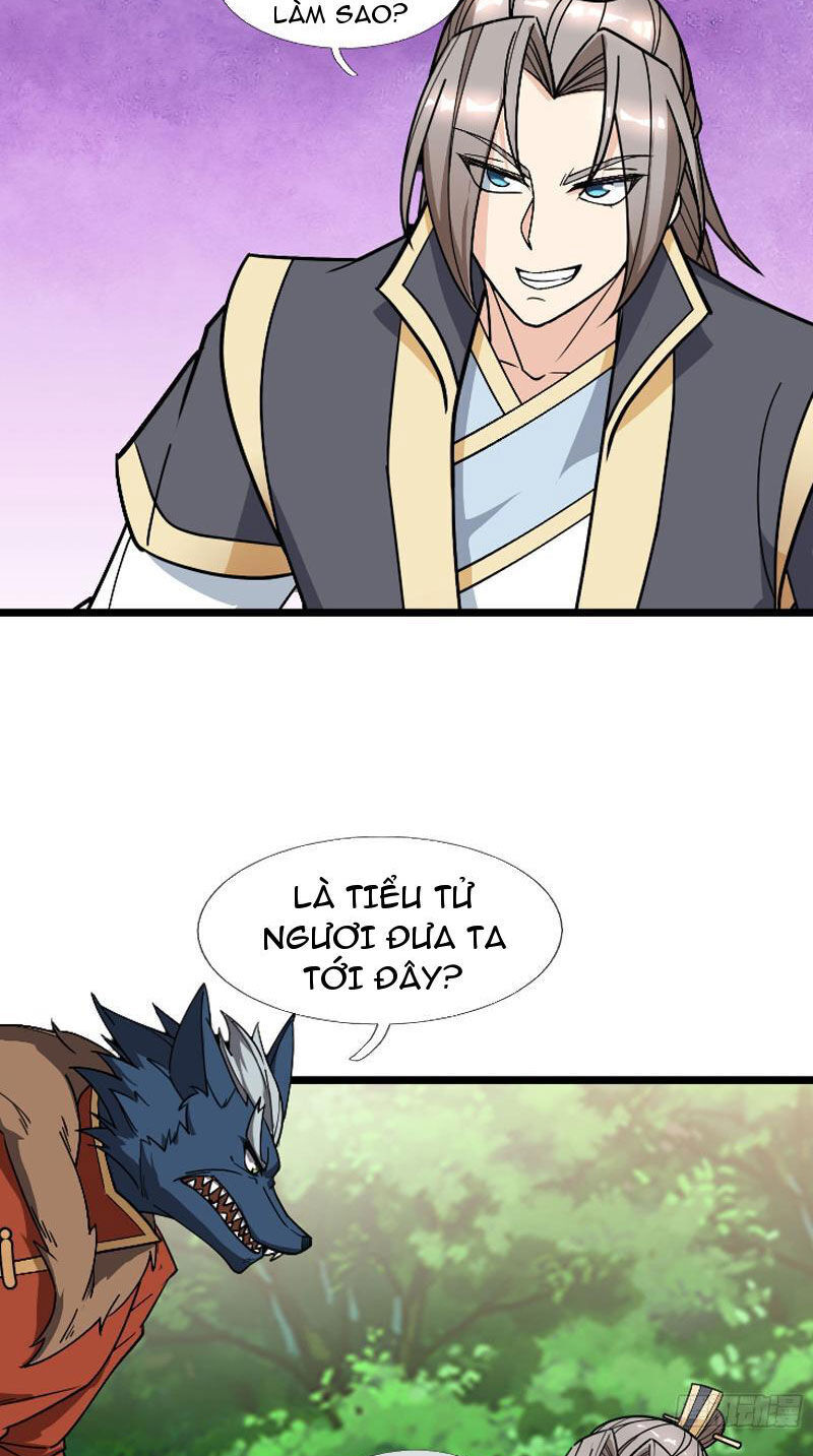 Thu Triệu Vạn Đồ Đệ, Vi Sư Vô Địch Thế Gian - Chapter 47 - Page 4