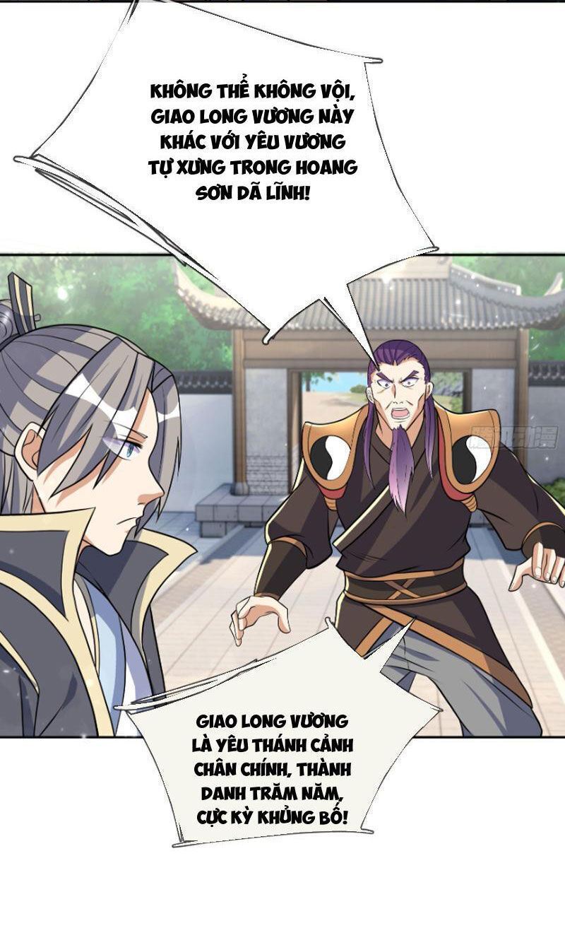 Thu Triệu Vạn Đồ Đệ, Vi Sư Vô Địch Thế Gian - Chapter 47 - Page 40