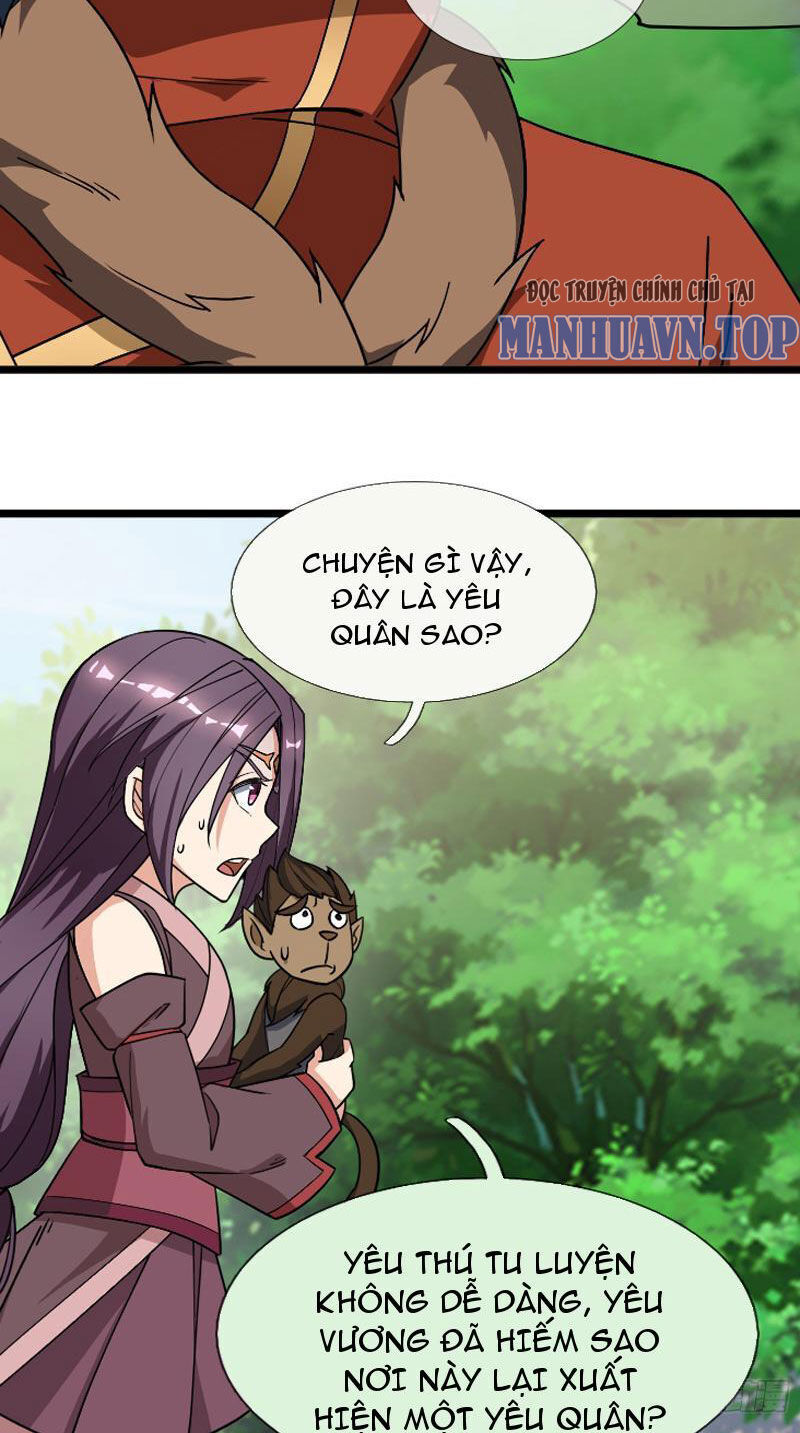 Thu Triệu Vạn Đồ Đệ, Vi Sư Vô Địch Thế Gian - Chapter 47 - Page 9