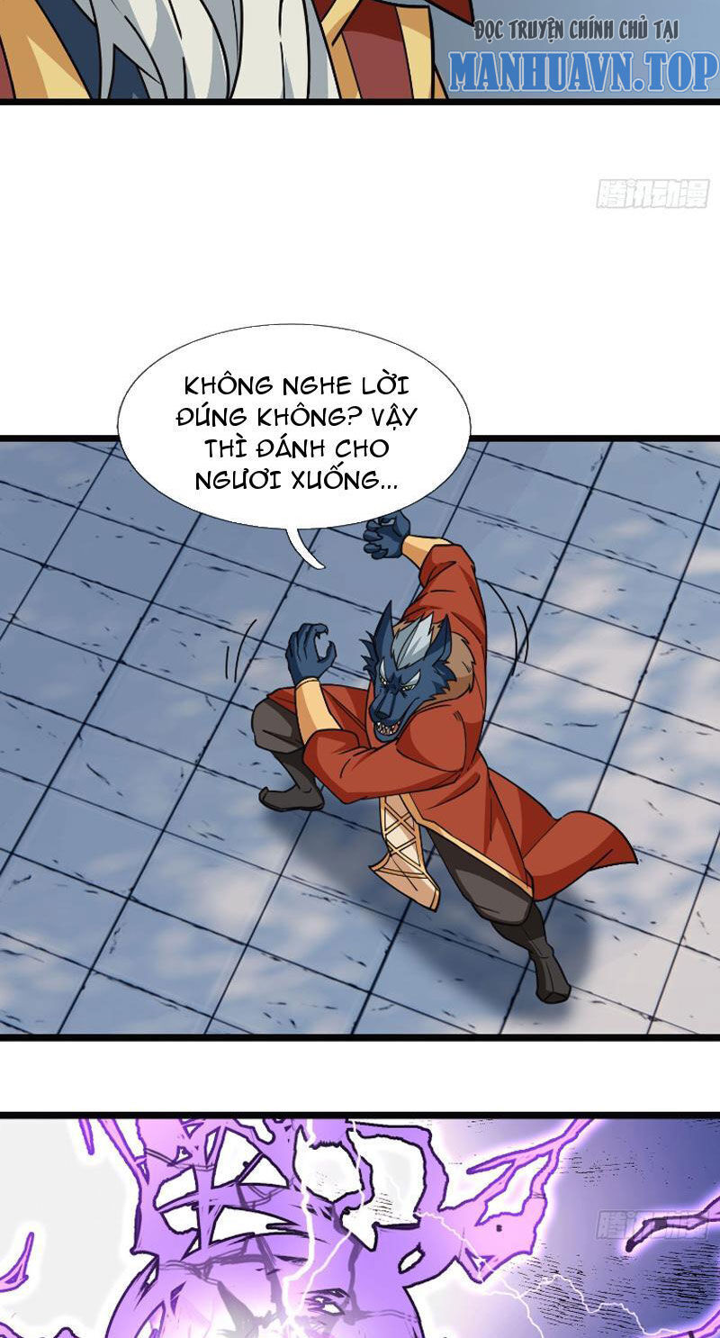 Thu Triệu Vạn Đồ Đệ, Vi Sư Vô Địch Thế Gian - Chapter 48 - Page 11