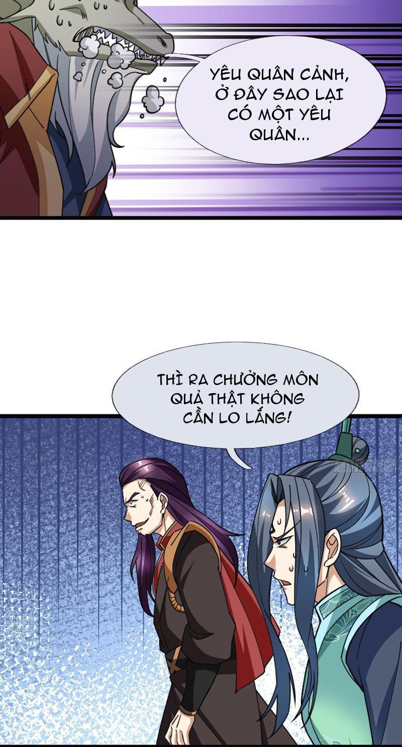 Thu Triệu Vạn Đồ Đệ, Vi Sư Vô Địch Thế Gian - Chapter 48 - Page 19