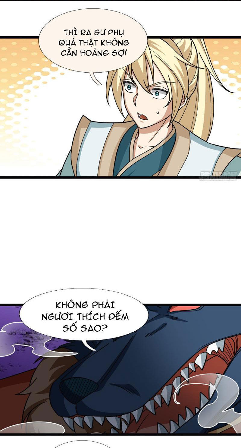 Thu Triệu Vạn Đồ Đệ, Vi Sư Vô Địch Thế Gian - Chapter 48 - Page 20