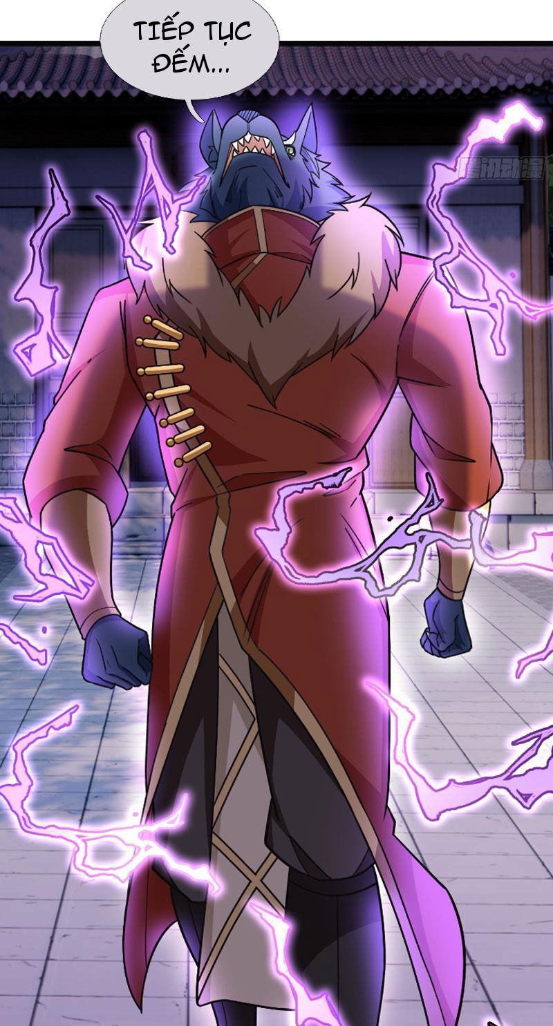 Thu Triệu Vạn Đồ Đệ, Vi Sư Vô Địch Thế Gian - Chapter 48 - Page 21