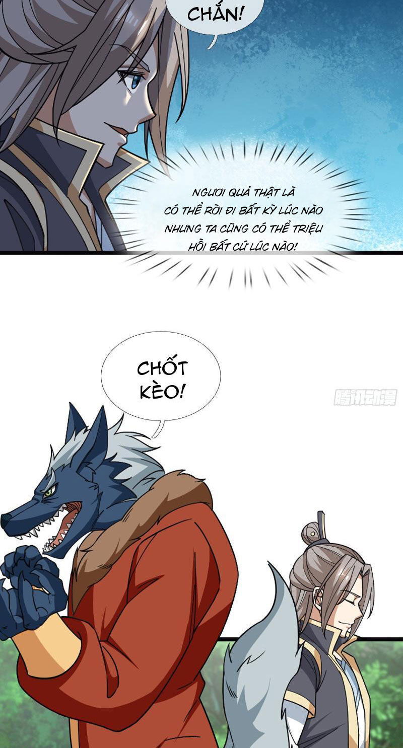 Thu Triệu Vạn Đồ Đệ, Vi Sư Vô Địch Thế Gian - Chapter 48 - Page 3