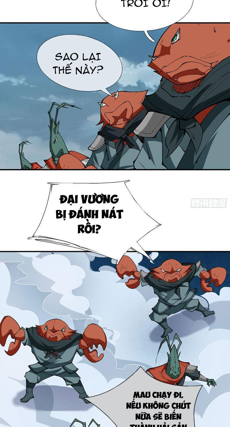 Thu Triệu Vạn Đồ Đệ, Vi Sư Vô Địch Thế Gian - Chapter 48 - Page 31