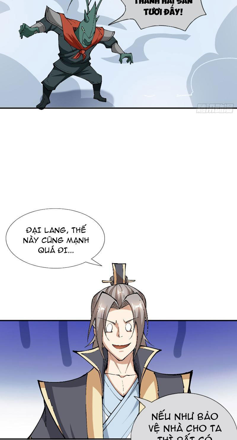 Thu Triệu Vạn Đồ Đệ, Vi Sư Vô Địch Thế Gian - Chapter 48 - Page 32