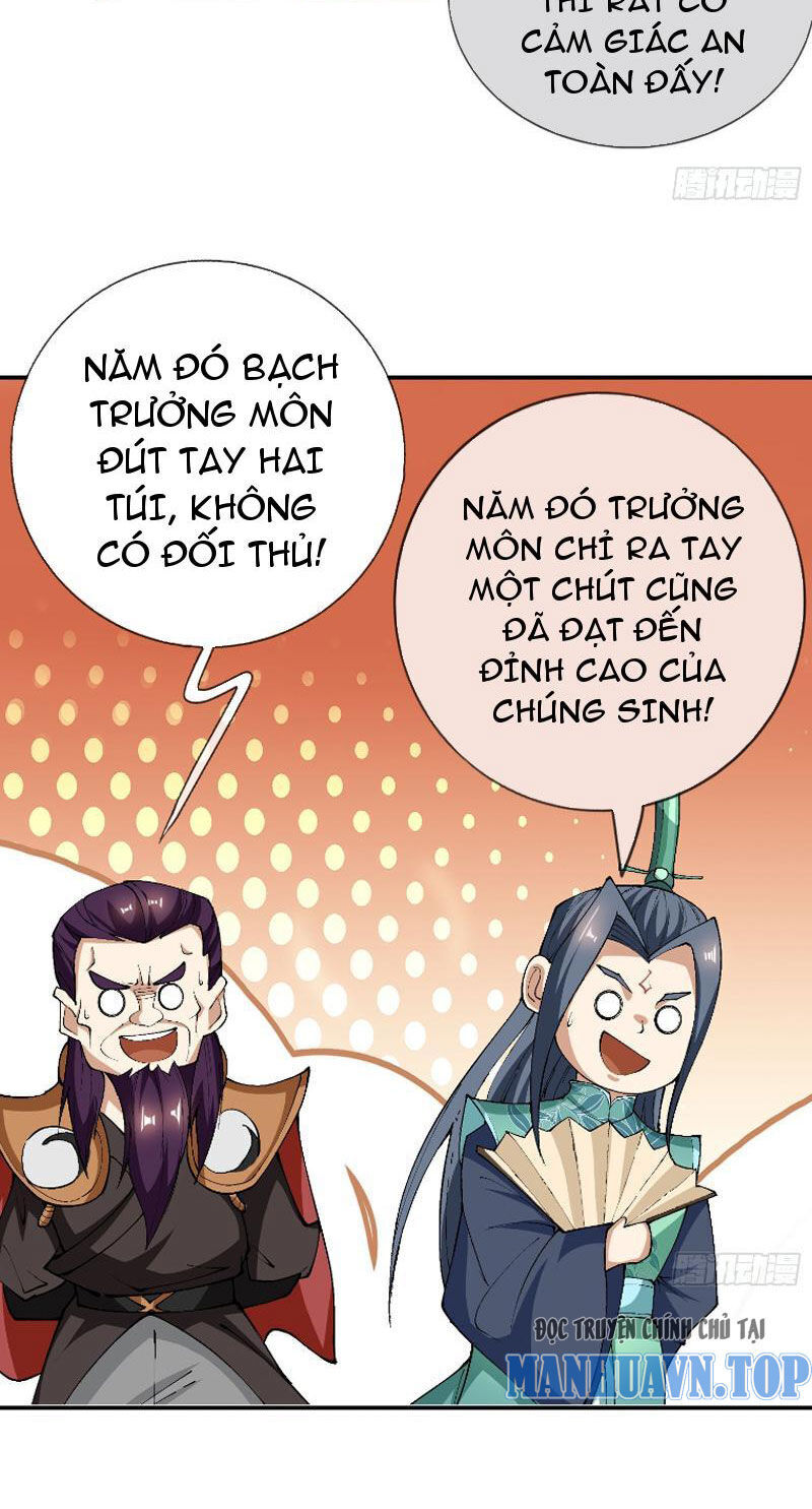 Thu Triệu Vạn Đồ Đệ, Vi Sư Vô Địch Thế Gian - Chapter 48 - Page 33