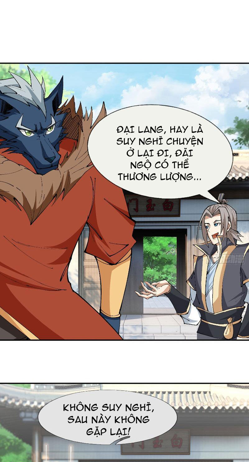 Thu Triệu Vạn Đồ Đệ, Vi Sư Vô Địch Thế Gian - Chapter 48 - Page 34